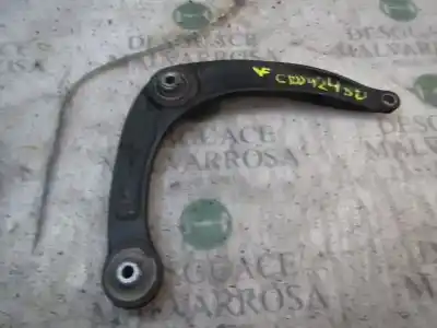 Автозапчасти б/у передний правый нижний рычаг подвески за citroen c4 picasso exclusive plus ссылки oem iam 3521p3  