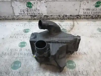 Peça sobressalente para automóvel em segunda mão filtro de ar por renault clio iii 1.5 dci diesel cat referências oem iam 