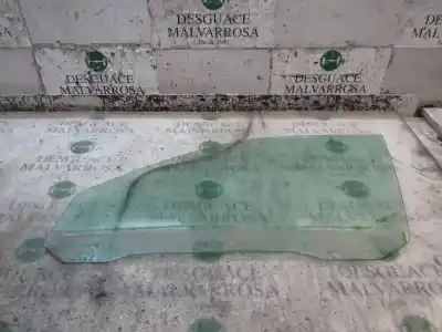 Second-hand car spare part front left door window glass for audi a4 berlina (b5) 1.9 tdi oem iam references 