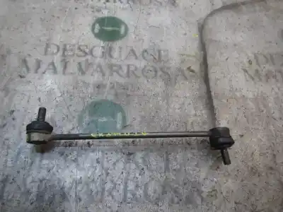 Second-hand car spare part LEFT FRONT BRACKET for RENAULT CLIO III  OEM IAM references   