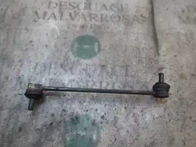 Second-hand car spare part left front bracket for renault clio iii 1.5 dci diesel cat oem iam references   