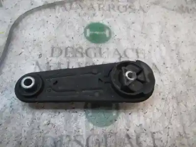 Second-hand car spare part rear engine support for renault clio iii 1.5 dci diesel cat oem iam references   