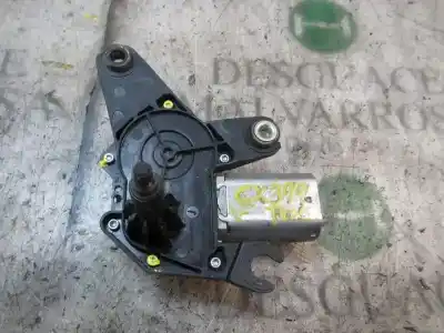 Peça sobressalente para automóvel em segunda mão motor do limpador traseiro por renault clio iii 1.5 dci diesel cat referências oem iam 