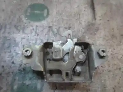 Second-hand car spare part bonnet lock for renault clio iii 1.5 dci diesel cat oem iam references   