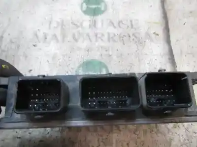 Second-hand car spare part ecu engine control for renault clio iii 1.5 dci diesel cat oem iam references   