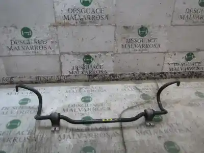 Peça sobressalente para automóvel em segunda mão barra estabilizadora dianteira por renault clio iii 1.5 dci diesel cat referências oem iam 