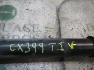 Pezzo di ricambio per auto di seconda mano ammortizzatore posteriore sinistro per renault clio iii 1.5 dci diesel cat riferimenti oem iam   