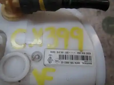 İkinci el araba yedek parçası gösterge için renault clio iii 1.5 dci diesel cat oem iam referansları   
