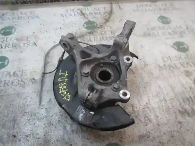 Автозапчасти б/у передняя левая кулачка за opel astra j lim. cosmo ссылки oem iam 13319482 13502829 