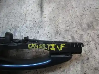 Автозапчасти б/у задняя левая наружная ручка за opel astra j lim. cosmo ссылки oem iam 92233089 13577496 