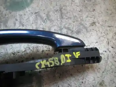 Автозапчасти б/у левая передняя наружная ручка за opel astra j lim. cosmo ссылки oem iam 92233089 13308535 