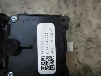 Автозапчасти б/у прерывный контроль за opel astra j lim. cosmo ссылки oem iam 13303268  