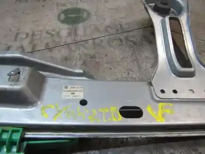 Автозапчасти б/у задний правый стеклорегулятор за opel astra j lim. cosmo ссылки oem iam 13313572  