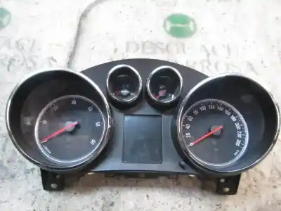 Автозапчасти б/у приборная доска за opel astra j lim. cosmo ссылки oem iam 13338430