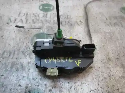 Автозапчасти б/у замок задней левой двери за opel astra j lim. cosmo ссылки oem iam 13579557  
