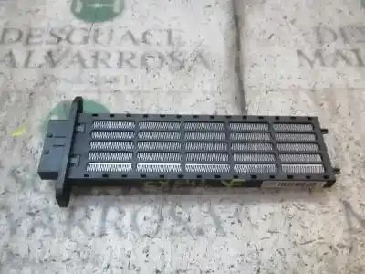 Peça sobressalente para automóvel em segunda mão resistência sofagem chauffage por chrysler jeep compass 2.0 crd cat referências oem iam 