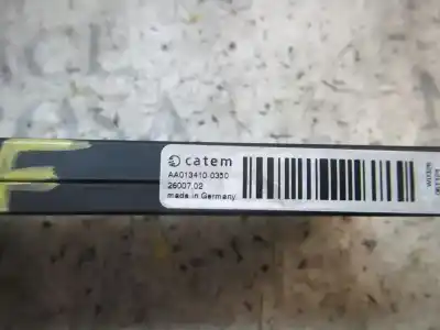 Peça sobressalente para automóvel em segunda mão resistência sofagem chauffage por chrysler jeep compass 2.0 crd cat referências oem iam  aa0134100350 aa0134100350