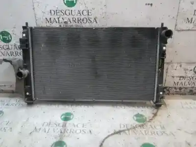Peça sobressalente para automóvel em segunda mão radiador de água por chrysler jeep compass 2.0 crd cat referências oem iam 5191286ab