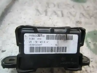 Peça sobressalente para automóvel em segunda mão módulo eletrônico por chrysler jeep compass 2.0 crd cat referências oem iam 5033321ac