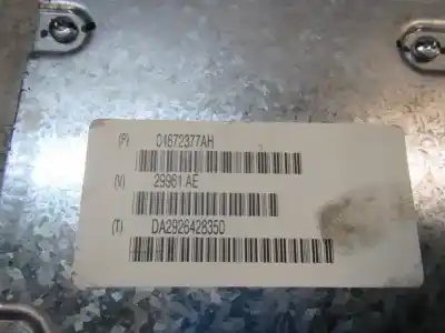 Second-hand car spare part electronic module for chrysler jeep compass 2.0 crd cat oem iam references 5064118ad  05064118aj