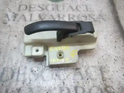 Peça sobressalente para automóvel em segunda mão puxador interior traseiro direito por chrysler jeep compass 2.0 crd cat referências oem iam 