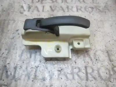 Peça sobressalente para automóvel em segunda mão puxador interior dianteiro esquerdo por chrysler jeep compass 2.0 crd cat referências oem iam 1by93xdvab
