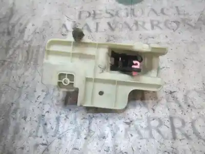 Peça sobressalente para automóvel em segunda mão puxador interior dianteiro esquerdo por chrysler jeep compass 2.0 crd cat referências oem iam 1by93xdvab  