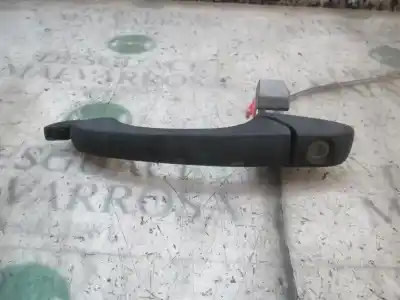 Peça sobressalente para automóvel em segunda mão puxador exterior dianteiro esquerdo por chrysler jeep compass 2.0 crd cat referências oem iam 5074189ad