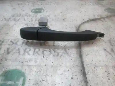 Peça sobressalente para automóvel em segunda mão puxador exterior frente direito por chrysler jeep compass 2.0 crd cat referências oem iam 5074194ad