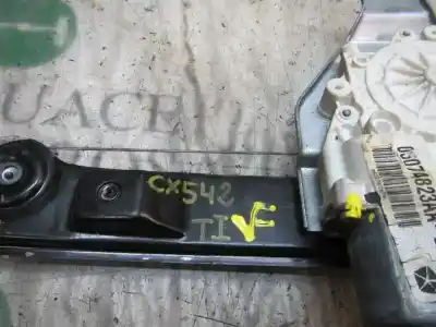 Second-hand car spare part rear left window regulator for chrysler jeep compass 2.0 crd cat oem iam references 68002889aa  