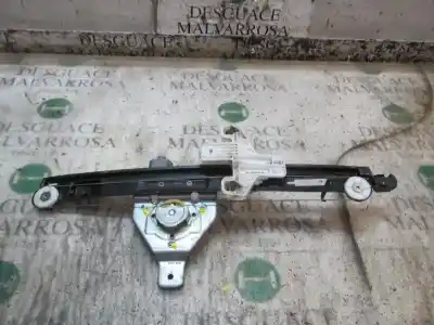 Second-hand car spare part rear left window regulator for chrysler jeep compass 2.0 crd cat oem iam references 68002889aa  