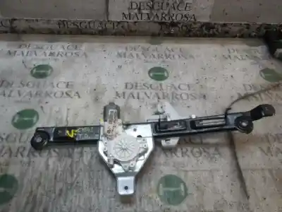 Peça sobressalente para automóvel em segunda mão elevador de vidros traseiro direito por chrysler jeep compass 2.0 crd cat referências oem iam 68002888aa