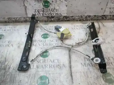 Peça sobressalente para automóvel em segunda mão elevador de vidros dianteira esquerda por chrysler jeep compass 2.0 crd cat referências oem iam 68002899aa