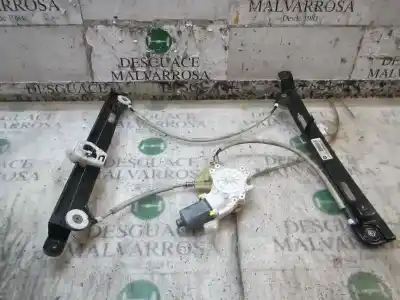 Second-hand car spare part driver left window regulator for chrysler jeep compass 2.0 crd cat oem iam references 68002899aa  