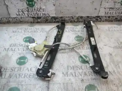 Peça sobressalente para automóvel em segunda mão elevador de vidros dianteiro direito por chrysler jeep compass 2.0 crd cat referências oem iam 68002898aa