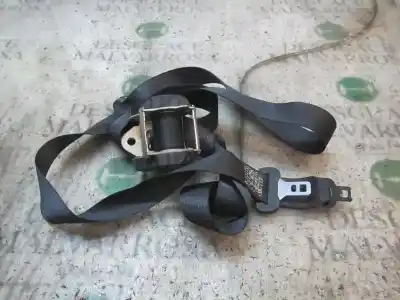 Peça sobressalente para automóvel em segunda mão cinto de segurança traseiro central por chrysler jeep compass 2.0 crd cat referências oem iam 1ac87xdvaa