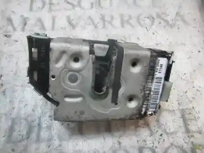 Peça sobressalente para automóvel em segunda mão fechadura da porta traseira direita por chrysler jeep compass 2.0 crd cat referências oem iam 4589414aa