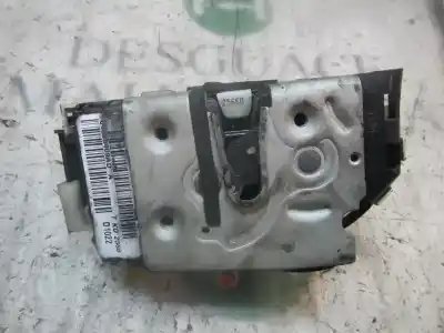 Peça sobressalente para automóvel em segunda mão fechadura da porta dianteira esquerda por chrysler jeep compass 2.0 crd cat referências oem iam 4589409aa