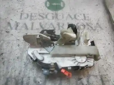 Second-hand car spare part left front door lock for chrysler jeep compass 2.0 crd cat oem iam references 4589409aa  