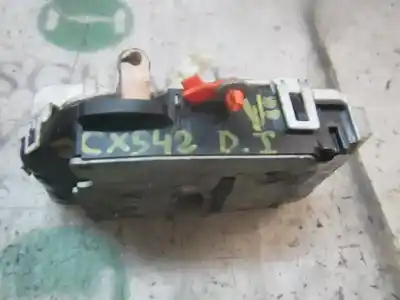 Second-hand car spare part left front door lock for chrysler jeep compass 2.0 crd cat oem iam references 4589409aa  