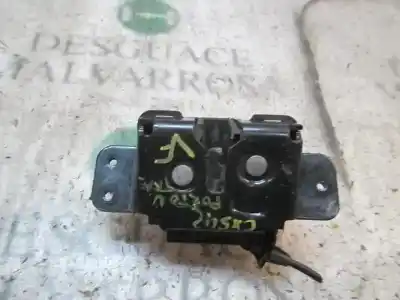 Second-hand car spare part trunk lock for chrysler jeep compass 2.0 crd cat oem iam references 4589176aa  