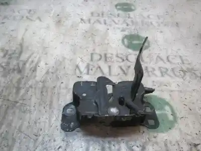 Peça sobressalente para automóvel em segunda mão fechadura do capô por chrysler jeep compass 2.0 crd cat referências oem iam 5160032ab