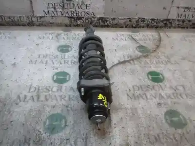 Peça sobressalente para automóvel em segunda mão amortecedor traseiro esquerdo por chrysler jeep compass 2.0 crd cat referências oem iam 5105179ae