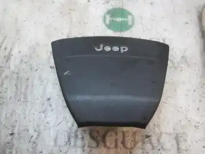 Peça sobressalente para automóvel em segunda mão airbag dianteiro esquerdo por chrysler jeep compass 2.0 crd cat referências oem iam yd59xdvab