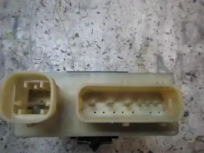 Second-hand car spare part glow plug for peugeot 308 active oem iam references 6500ej  9662570880