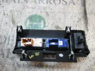 Second-hand car spare part electronic module for peugeot 308 active oem iam references 96366692zd  