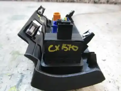 Second-hand car spare part electronic module for peugeot 308 active oem iam references 96366692zd  