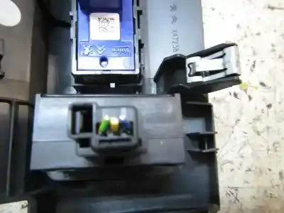 Second-hand car spare part electronic module for peugeot 308 active oem iam references 96366692zd  