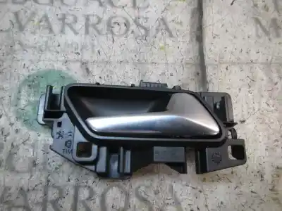 Peça sobressalente para automóvel em segunda mão puxador interior traseiro direito por peugeot 308 active referências oem iam 98000004vv