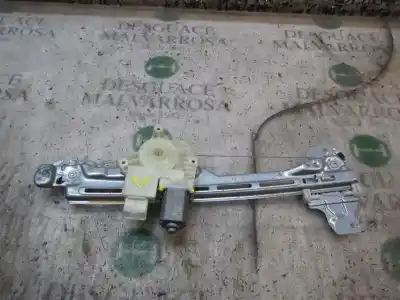 Автозапчастина б/у РЕГУЛЯТОР СКЛА ЗАДНЬОГО ПРАВОГО для PEUGEOT 308  Посилання на OEM IAM 9816273480  